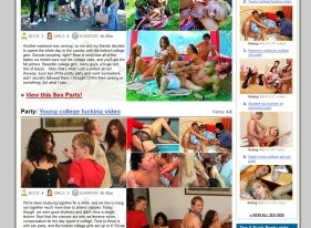 CollegeFuckParties Porn Review