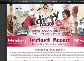 Dirty Doctor Porn Review