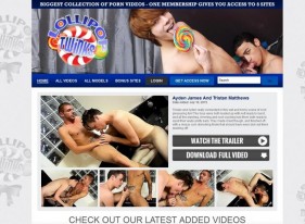 Lollipop Twinks Porn Review