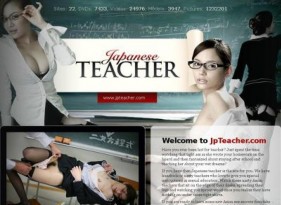 JpTeacher Porn Review